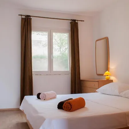 Ferienwohnung Fuer 4 Personen Ca 35 Qm In Lumbarda, Dalmatien Sueddalmatien - B57573 Apartment