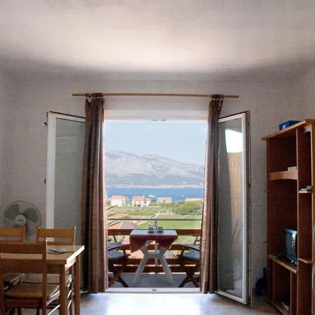 Apartment Ferienwohnung Fuer 4 Personen Ca 35 Qm In Lumbarda, Dalmatien Sueddalmatien - B57573 Lumbarda